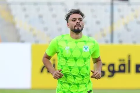 المصري ليلا كورة: حادث صلاح محسن بسيط.. والأمور في طريقها للتصالح